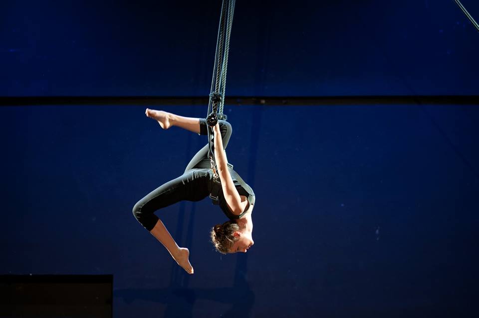 Un spectacle de cirque à vos événements